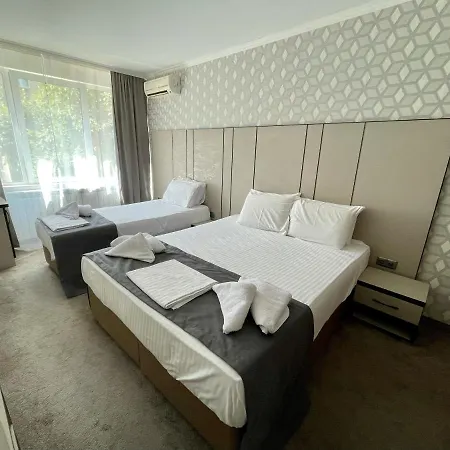 Cosmos Hotel