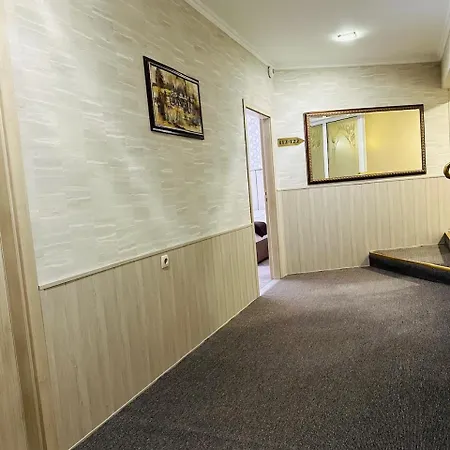 Hotel Cosmos Roese