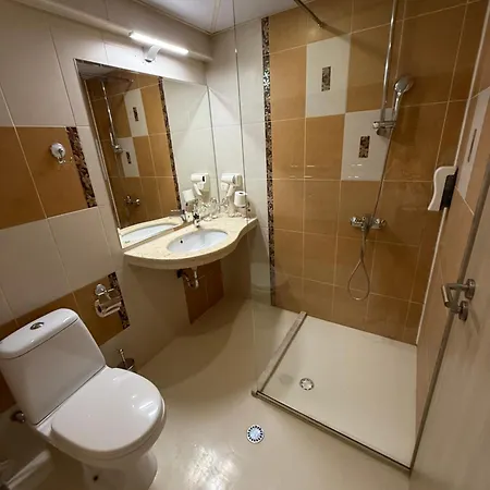 Cosmos מלון רוסה