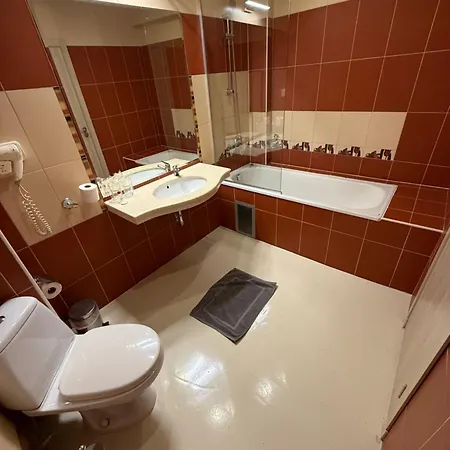 Hotel Cosmos Roese