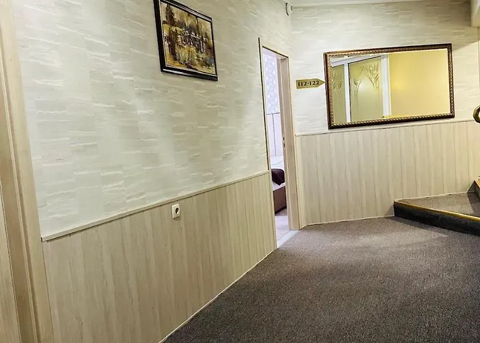 호텔 Cosmos 루세