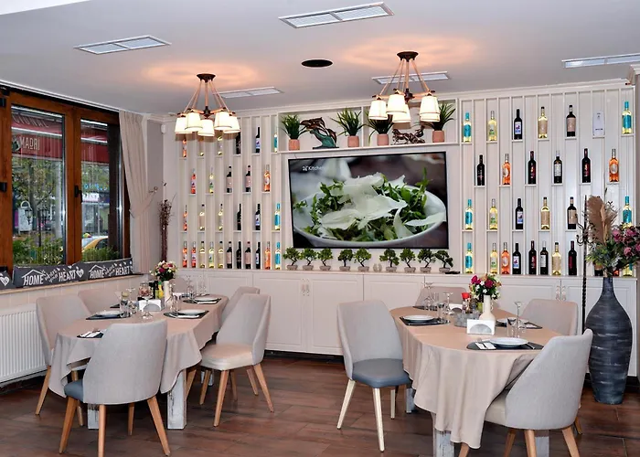 Cosmos 호텔 루세