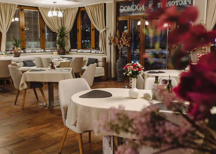 Cosmos 호텔 루세